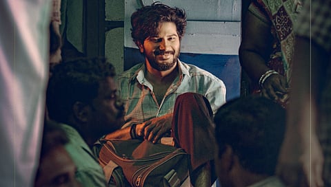 நடிகர் துல்கர் சல்மான்