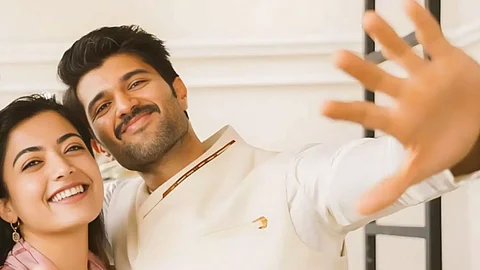 Vijay Deverakonda - Rashmika...