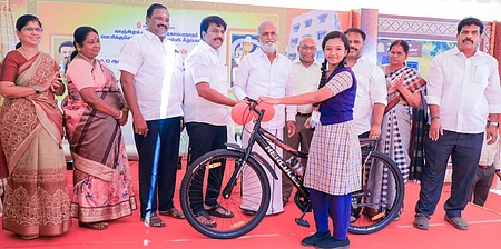 ரூ.147.94 கோடியில் திருக்குளங்களைச் சீரமைக்க நடவடிக்கை: அமைச்சா் பி.கே.சேகா்பாபு 