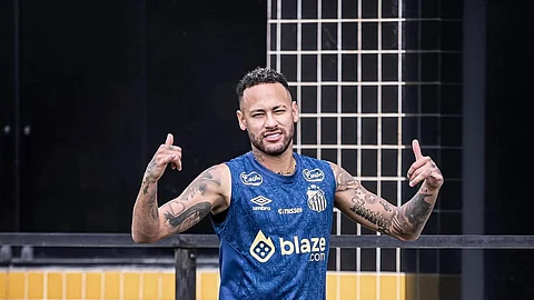 Neymar Jr