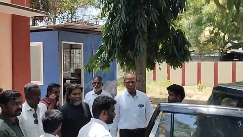 நீதிமன்றத்தில் பா. ரஞ்சித் 