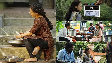 Nithya Menen shares 19 (1) A film memories