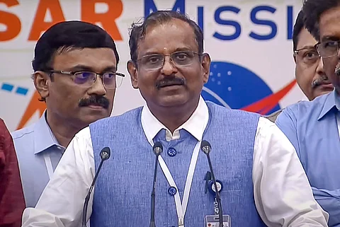 ISRO working on 40-storey-tall rocket 