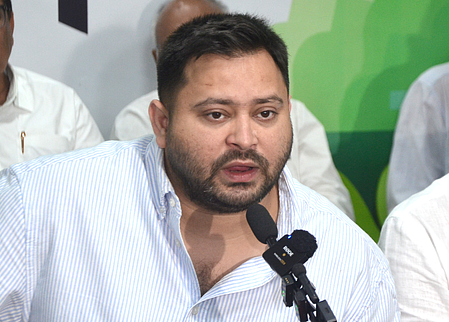Tejashwi Yadav