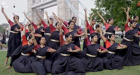 லண்டன் வரை... கூலி புரமோஷன் தீவிரம்!