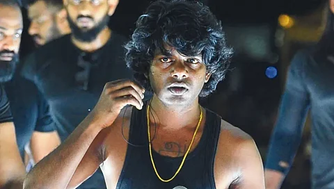 வேடன்