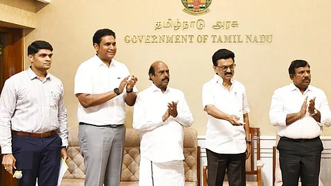 திருவண்ணாமலையில் ரூ.37 கோடியில் மினி டைடல் பூங்கா.