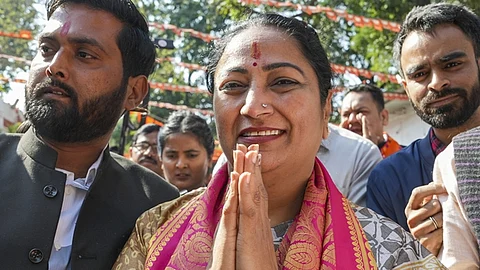 ரேகா குப்தா 