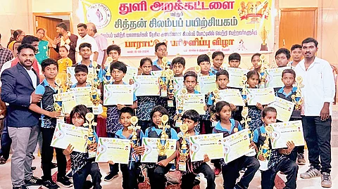துளி.. துளியாய்...