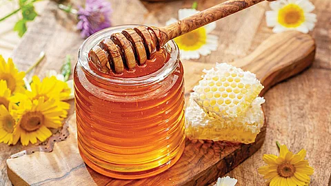 தேன்