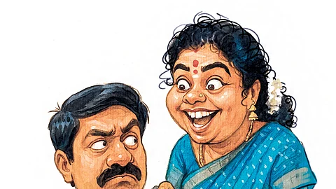சிரி... சிரி...