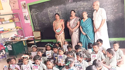 உதவும் உள்ளம்