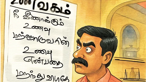பேல் பூரி