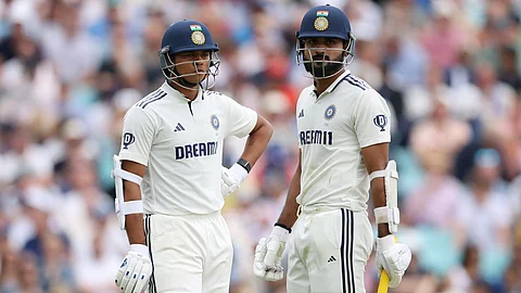 yashaswi jaiswal, akash deep