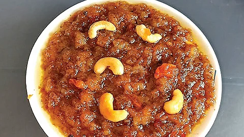 ரஸ்க் அல்வா