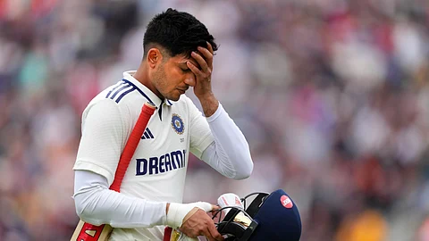 shubman gill