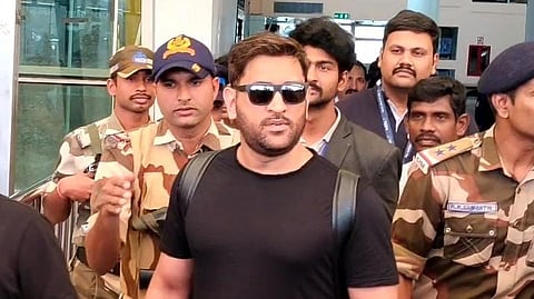 தோனி - கோப்புப்படம்