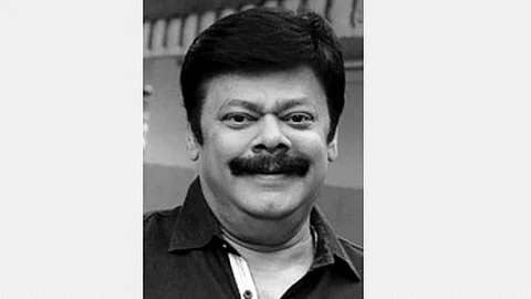 comedian actor madhan bob cremated