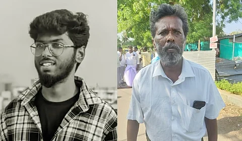 kavin honor killing