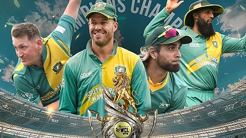 World Legends Championship South Africa