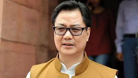கிரண் ரிஜிஜு