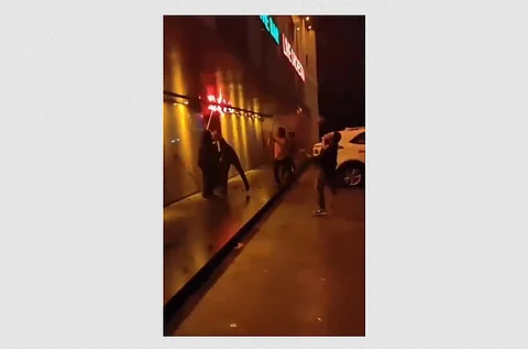 MNS workers vandalise dance bar in Navi Mumai  
