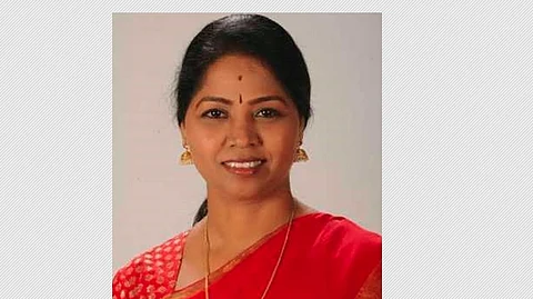 congress mp sudha jewel theft in delhi  