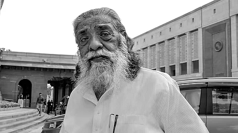 Jharkhand former CM Shibu Soren