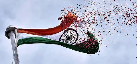 இந்தியா ‘வளா்ந்த’ பொருளாதாரம்தான்!