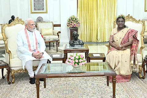 president and pm 