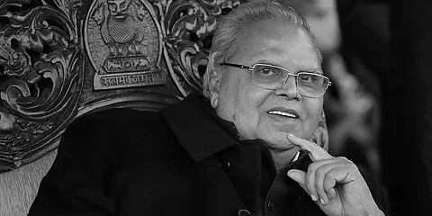 சத்யபால் மாலிக்