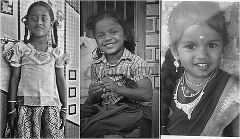 ராசிபுரம் அருகே 3 பெண் குழந்தைகளைக் கொன்று தந்தை தற்கொலை!