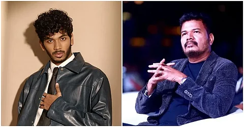 கதாநாயகனாகும் ஷங்கர் மகன்!