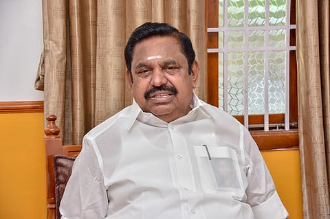 Edappadi K. Palaniswami 