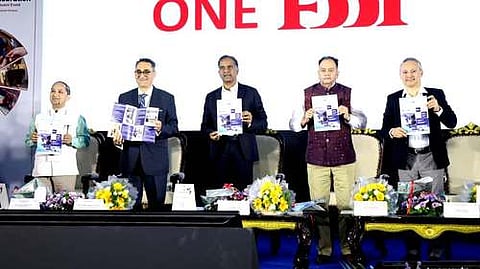 இருங்காட்டுக்கோட்டை காலணி வடிவமைப்பு நிறுவனத்தில் தன்னாட்சி தின விழா