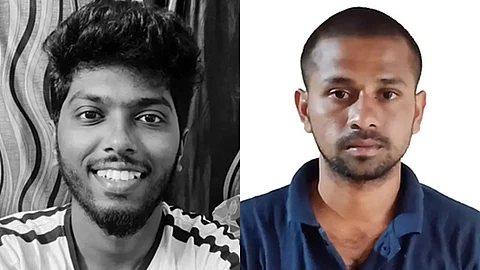 கவின் / சுர்ஜித்