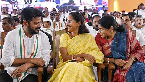 ஓபிசி இடஒதுக்கீடு மசோதா: தெலுங்கான முதல்வா் தலைமையில் தில்லியில் போராட்டம்