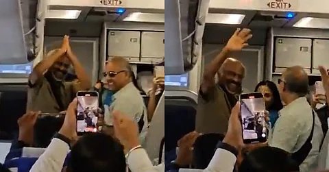 தலைவா முகத்தைப் பார்க்கணும்... ரஜினியால் ரசிகர்கள் உற்சாகம்!