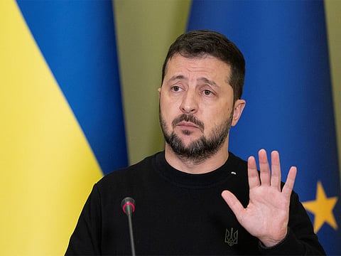 Zelensky 