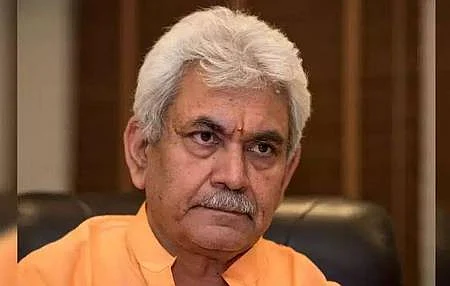 மனோஜ் சின்ஹா
