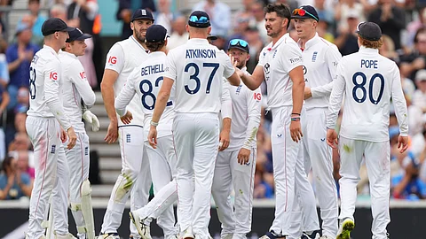 England players