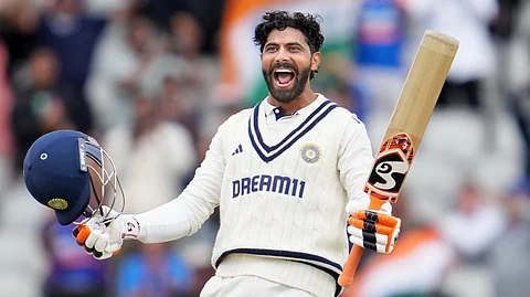 ravindra jadeja