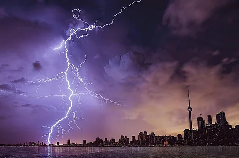 Lightning wreaks havoc in Jharkhand; seven killed    