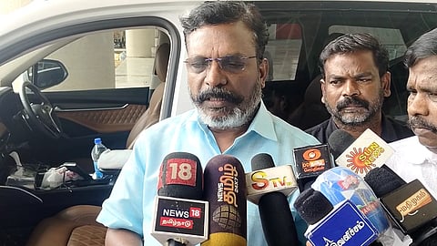 Thol. Thirumavalavan 