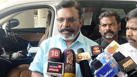 Thol. Thirumavalavan 