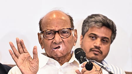 சரத் பவாா்