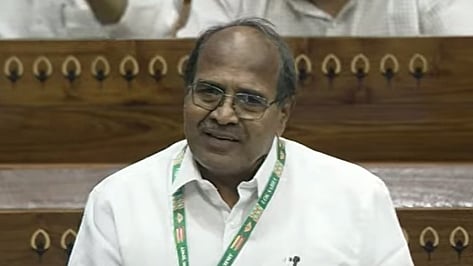 திருப்பூா் மக்களவை உறுப்பினா் கே.சுப்பராயன்