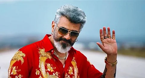 ஏகே - 64 படத்தின் வில்லன் இவர்தானாம்!