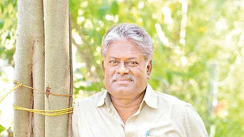 இலக்கியத்துக்காக வாழ்வையே பணயம் வைத்தவர்...
