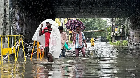 தமிழகத்தில் அடுத்த 6 நாள்களுக்கு மழைக்கு வாய்ப்பு